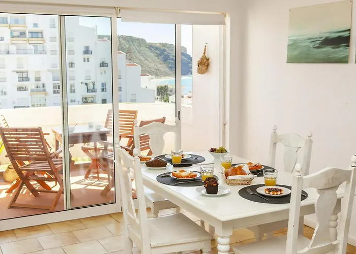 Apartmán B68 - Vista Mar Luz