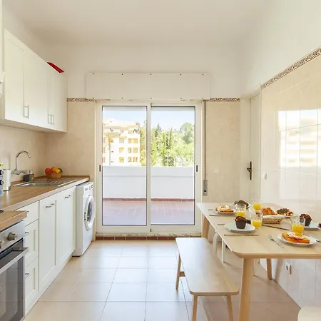 B68 - Vista Mar Appartement Luz