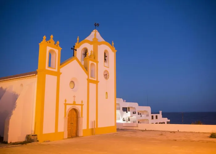 B68 - Vista Mar דירה Senhora da Luz